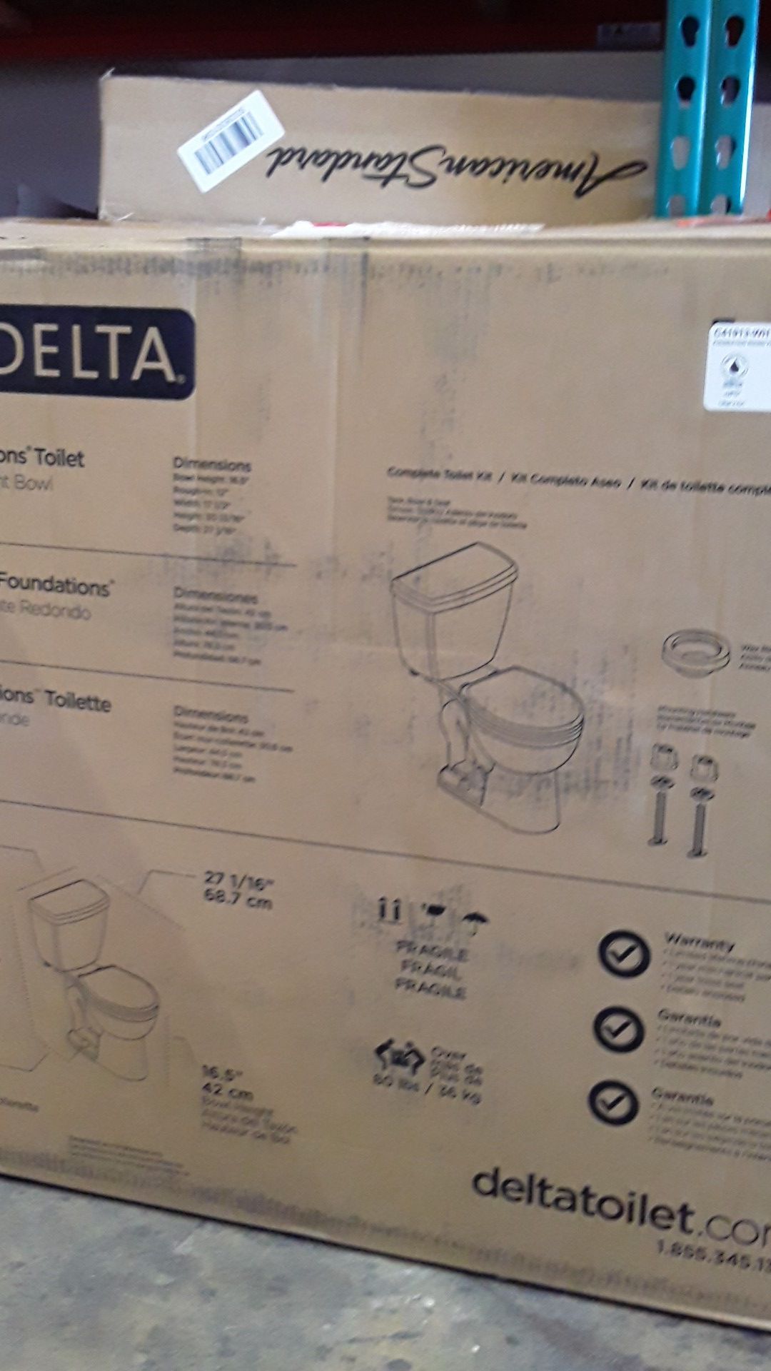 DELTA TOILET,New Products : American Fashion Style Bags On Sale