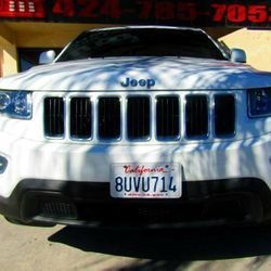 2016 JEEP GRAND CHEROKEE $2.500 Down Payment, Easy and Fast Financing, 🤑We Can Help You🤩