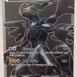 Pokemon Zekrom 114/114 (Black & White)
