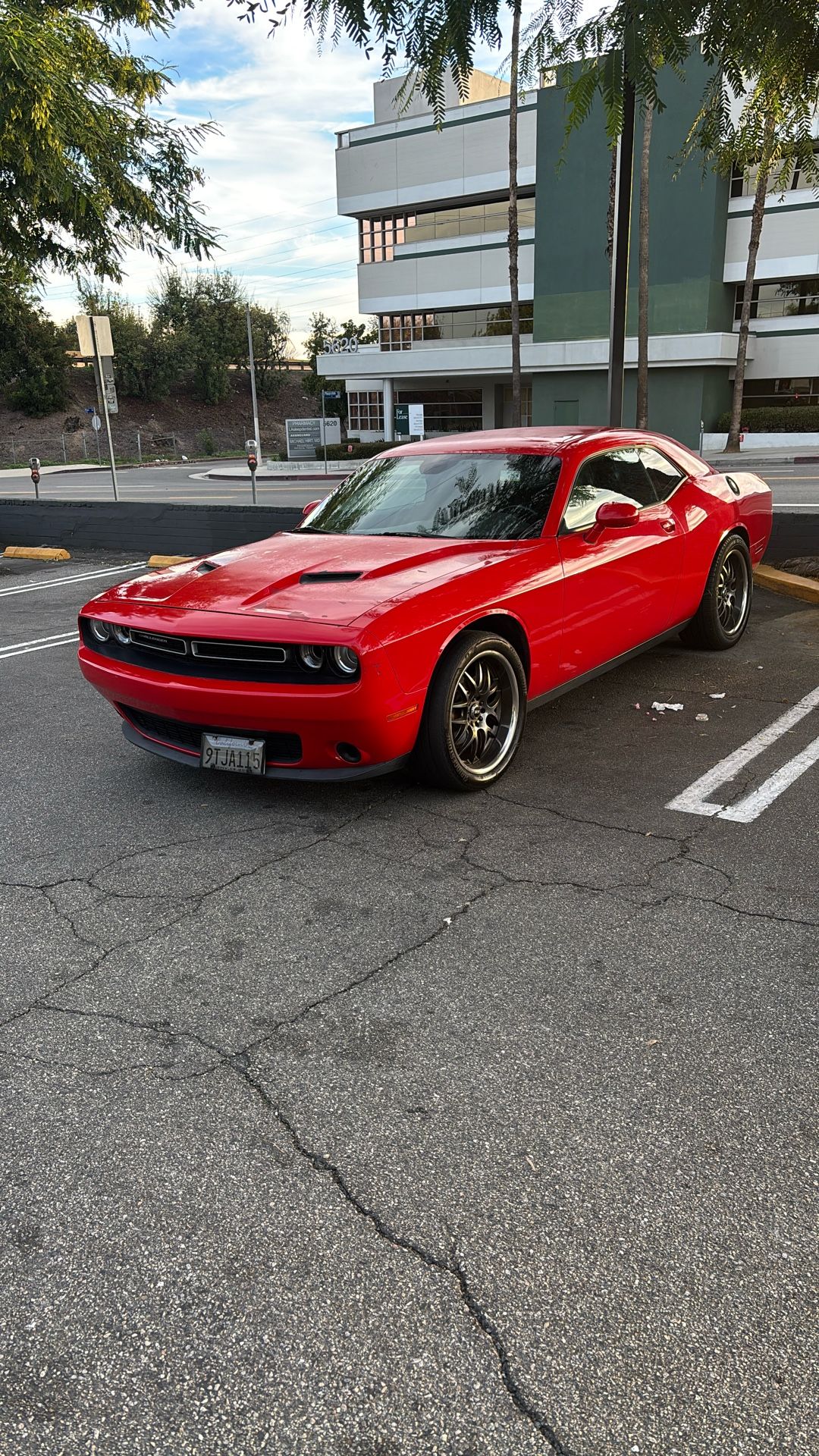 2016 Dodge Challenger