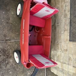 Radio Flyer Wagon