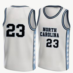 Men’s Basketball Jersey North Carolina #23
