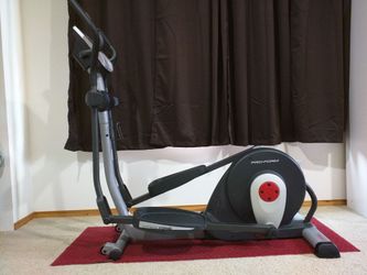Pro Form Stride Tone Elliptical Can be dismantled for transportation for Sale in Lynnwood WA OfferUp