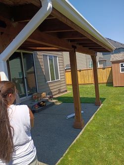 Patio cover