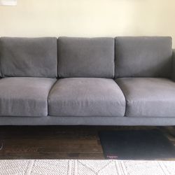 Couch $75 Or Best Offer