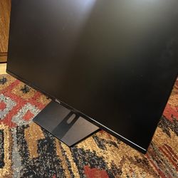 Dell 27” Monitor 