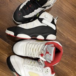 Jordan 5.5 Bundle