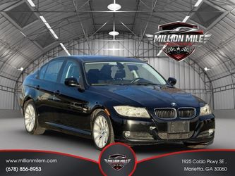 2011 BMW 3 Series