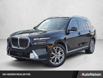 2023 BMW X7