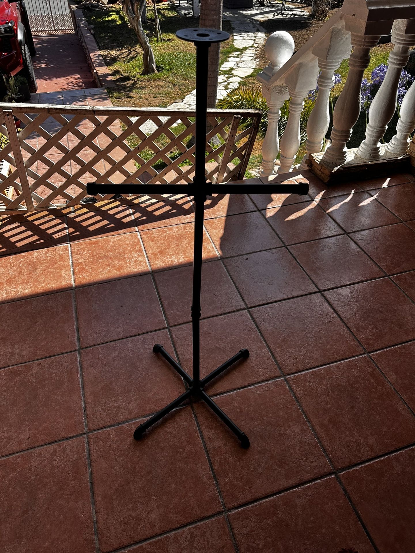 Helmet Stand