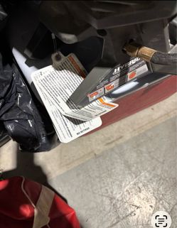 Propane heater