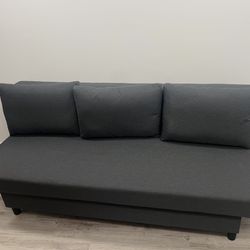 Sofa Bed With Storage 