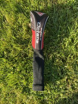 Callaway Diablo Octane 5 Fairway Golf Head Cover ONLY