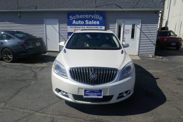 2016 Buick Verano