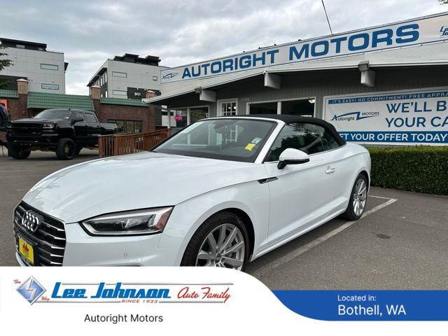 2018 Audi A5