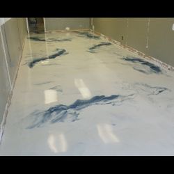 epoxy flooring