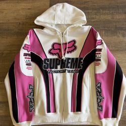 Supreme Fox Pink 