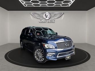 2016 INFINITI QX80