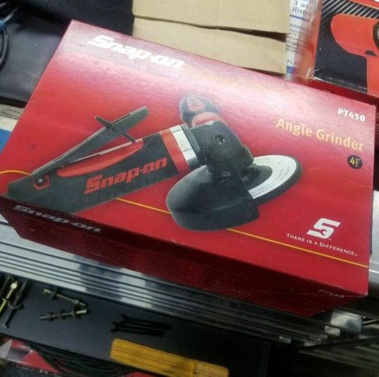 Snap On Grinder