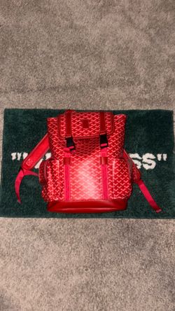 Goyard bookbag new