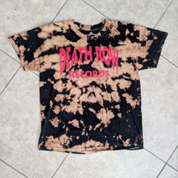 Death Row Records Shirt 