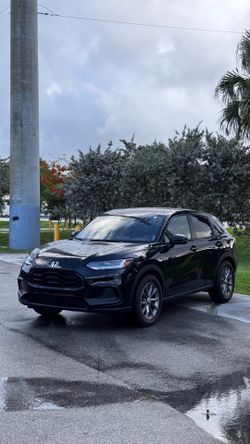 Honda - Hrv sport