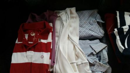 Mens size large