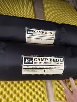 REI Camping Bed