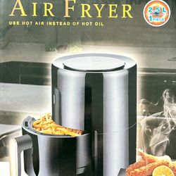 Kitchen Air Fryer 2.5L 