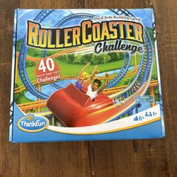Roller coaster Challenge 