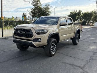 2017 Toyota Tacoma