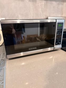 Black & Decker Microwave Oven