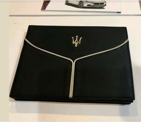 Maserati Ghibli owners manual