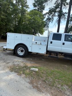 2009 Ford F-750