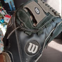 VINTAGE WILSON BASENALL  GLOVE -MITT 