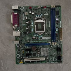 Intel Motherboard LGA1155.  DH61CR/G14064-207
