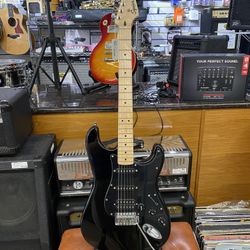 Squier Stratocaster Electric Guitar