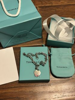 Tiffany Co Bracelet 