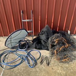 Trampoline Accessories