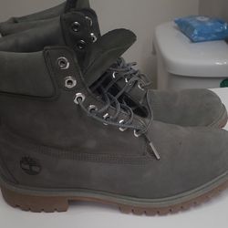 Timberland Boots Size 9.5