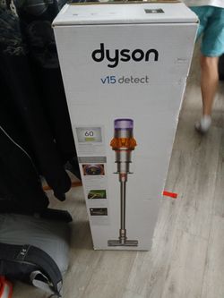 Dyson V15 Detect