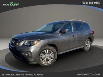 2019 Nissan Pathfinder