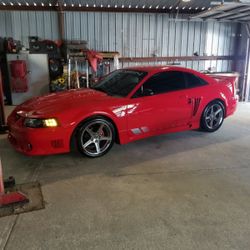 2002 Ford Mustang
