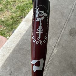 DeMarini Voodoo One USA 🇺🇸 Made Baseball ⚾️ Bat 29/19