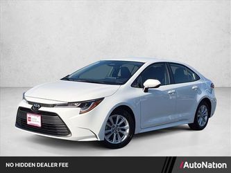 2026 Toyota Corolla