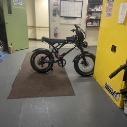 Fast E-bike (Tamobyke )