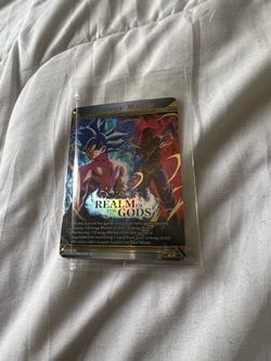 Dragon ball z cards
