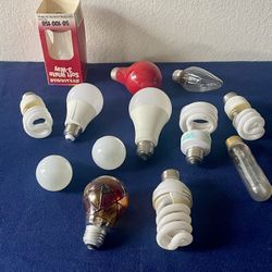 Light Bulbs