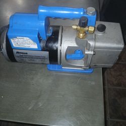 Robinaire Cooltech 6cfm 2 Stage HVAC VACUUM Pump 