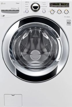LG Front Load Washer